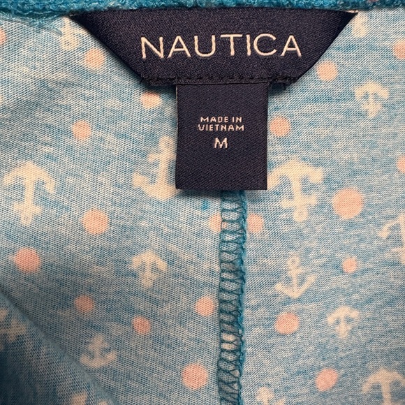 Pajama Capris Pants-100% Cotton-Women’s M (10/12) Soft, loose fit, like new - Picture 3 of 7